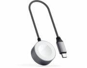 Satechi USB-C Magnetic Charging Cable for Apple Watch