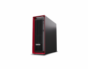Lenovo ThinkStation P5 Intel® Xeon W w3-2435 32 GB DDR5-SDRAM 1 TB SSD Windows 11 Pro for Workstations Tower Pracovní stanice Černá, Červená