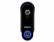 EVOLVEO DoorPhone W7, Sada domácího bezdrátového videotelefonu s WiFi černý monitor