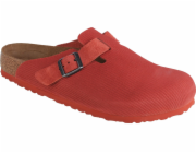 Birkenstock  Boston 1025645 Burgundsko 39