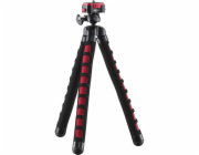 mantona kaleido Flex sundown red