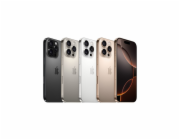 Apple iPhone 16 Pro 16 cm (6.3") Dual SIM iOS 18 5G USB typu C 128 GB Písková