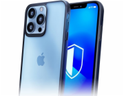 3mk Satin Armor Case+ Purple pro Apple iPhone 13