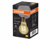 ŽÁROVKA LED E27 VINT A FIL 7,5W/824 ZLAT
