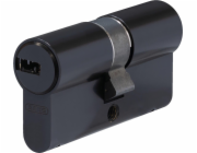 Válec Abus D6XBK, (din) standard, 30 - 35 mm, černý