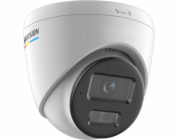IP Kamera HIKVISION DS-2CD1367G2H-LIU(2.8mm) Bílá