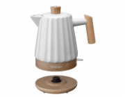 Concept RK0090 Keramická rychlovarná konvice 1,5 l Bílá