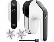 Adler AD 9618 Fabric shaver Black, White
