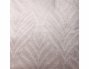 Noční závěs Domoletti ERTE, hnědý, 200 cm x 260 cm