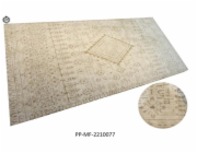Interiérový koberec Domoletti MF-2210077, pískový, 180 cm x 120 cm