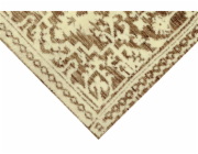 Pokojový koberec Domoletti FR-24-661, pískový, 150 cm x 90 cm
