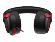 Drátová herní sluchátka pro děti HyperX Cloud mini, černá