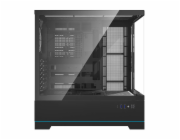 Počítačová skříň Darkflash DY451 bez ventilátorů (černá)