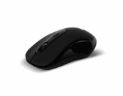 EVOLVEO Set klávesnice a myši K1050, Bezhrátové 2.4GHz, US INTL, černá