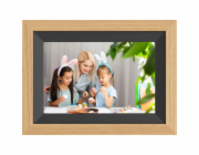 Braun DigiFrame 10B WiFi beech 25,7cm (10,1 )