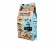 WIEJSKA ZAGRODA Mořské Ryby Chrupky M - suché krmivo pro psy - 9 kg