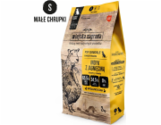 WIEJSKA ZAGRODA Krůta s jehněčím Chrupky S - suché krmivo pro psy - 2kg