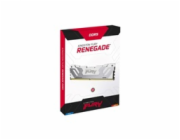 KINGSTON CUDIMM DDR5 48GB (Kit of 2) 8400MT/s CL40 FURY Renegade White XMP