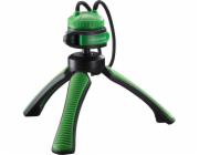 mantona kaleido Gaia lime green
