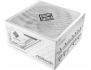 ASRock SL-850GW / 850W / 80PLUS Gold / ATX3.1 / modulární / 135mm fan / bílý / akt.