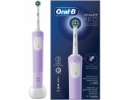 Elektrický zubní kartáček Braun Oral-B Vitality Pro D103 Lilac