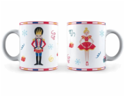 Bialetti set 2 hrnků Louskáček