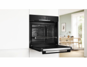 Bosch Serie 4 HQG572EB3 trouba 71 l 3600 W Černá