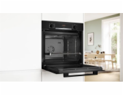 Bosch Serie 4 HQA334EB3 trouba 71 l 3400 W Černá