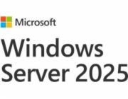 Microsoft Windows Server 2025 Standard 1 licencí