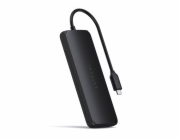 Satechi USB-C Hybrid Multiport Adapter with SSD Enclosure black
