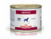 ROYAL CANIN Dog Hepatic Loaf VHN - vlhké krmivo pro psy - 200g