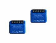 Shelly 1 Mini Gen3 Set of 2 Controllers, WiFi/Bluetooth