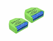 Shelly Drimmer 2 Set of 2 Lighting Controllers 230V, WiFi