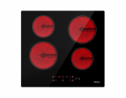 IsEasy T4-04 ceramic/electric cooktop
