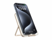 Choetech B735 magnetic powerbank 10000mAh 20W PD + USB-C cable (white)