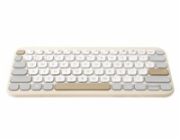 ASUS KW100 Marshmallow Bezdrátová klávesnice, BG/CZ/SK/81//3BT/COPILOT