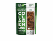 WIEJSKA ZAGRODA Collagen Line Collagen cookies Turkey - pamlsek pro psa - 90g