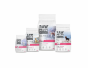 RAW PALEO Ultra Pork Medium & Large Puppy - suché krmivo pro psy - 2kg
