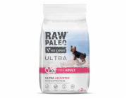 RAW PALEO Ultra Pork Mini Adult - suché krmivo pro psy - 2kg