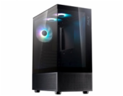 XPG Invader X Mini Midi Tower Černá