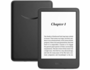 Amazon Kindle (2024) adds - černá