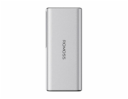 Romoss PPU10 10000mAh 130W Powerbank (silver)