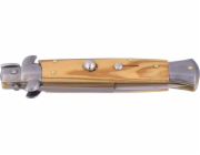 Frank Beltrame Switchblade Frank Beltrame Stiletto Bajonet, Ol