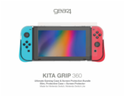 GEAR4 D3O kryt na Nintendo Switch Lite transpar.