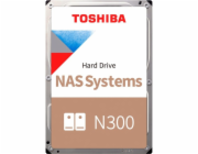 Toshiba N300 22TB, pevný disk