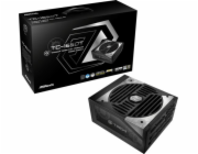 Asrock Taichi TC-1650T (schwarz, 2x 12-Pin High Power GPU, 8x PCIe, Kabelmanagement, 1650 Watt)