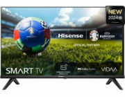 Hisense 40A4N televizor 101,6 cm (40") Full HD Smart TV Wi-Fi Černá 200 cd/m2