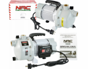 NAC NAC ZAHRADNÍ ČERPADLO 1000W 4400l/hod