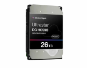 Western Digital DC HC590 vnitřní pevný disk 24 TB 7200 ot/min 3.5" SATA