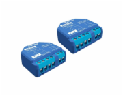 Shelly Plus 1 Set of 2 potential-free Relays, WiFi/Bluetooth